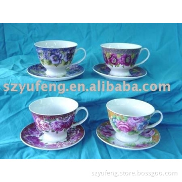 cup and saucer